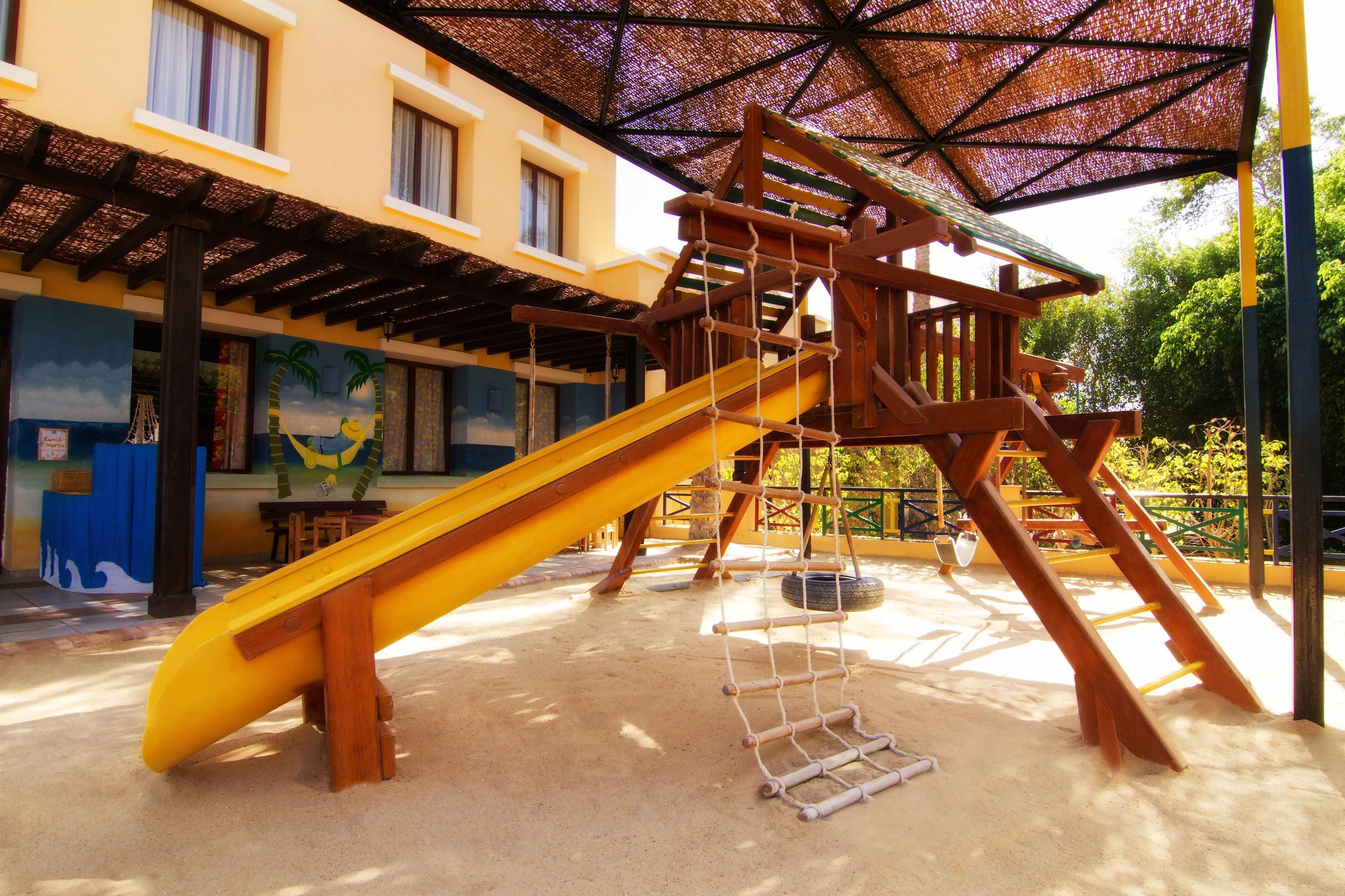 Jaz Lamaya Resort Coraya Bay Exterior photo